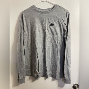 Nike Long Sleeve T-Shirt